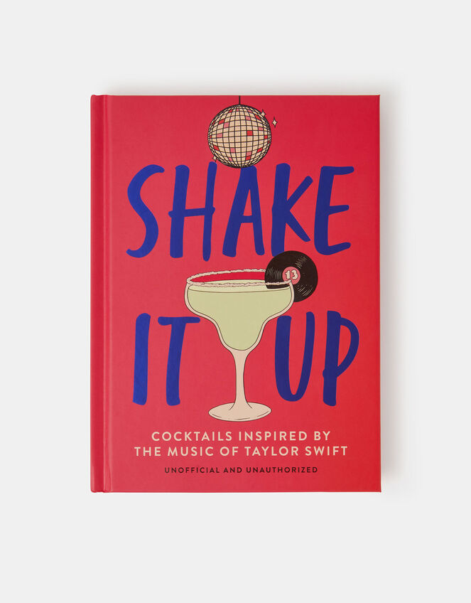 Shake It Up Taylor Swift Cocktail Book, , large