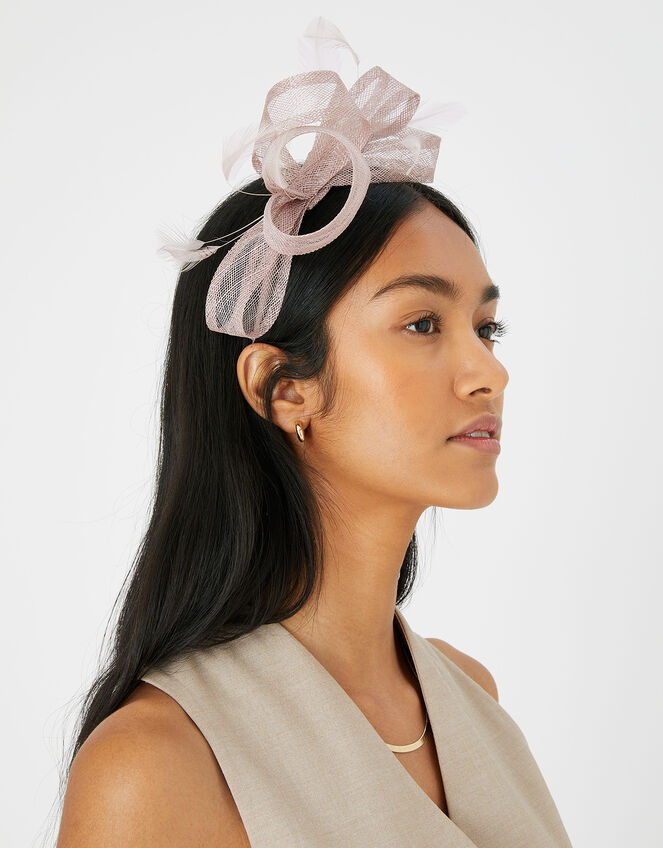 Loop Headband, Mink (MINK), large