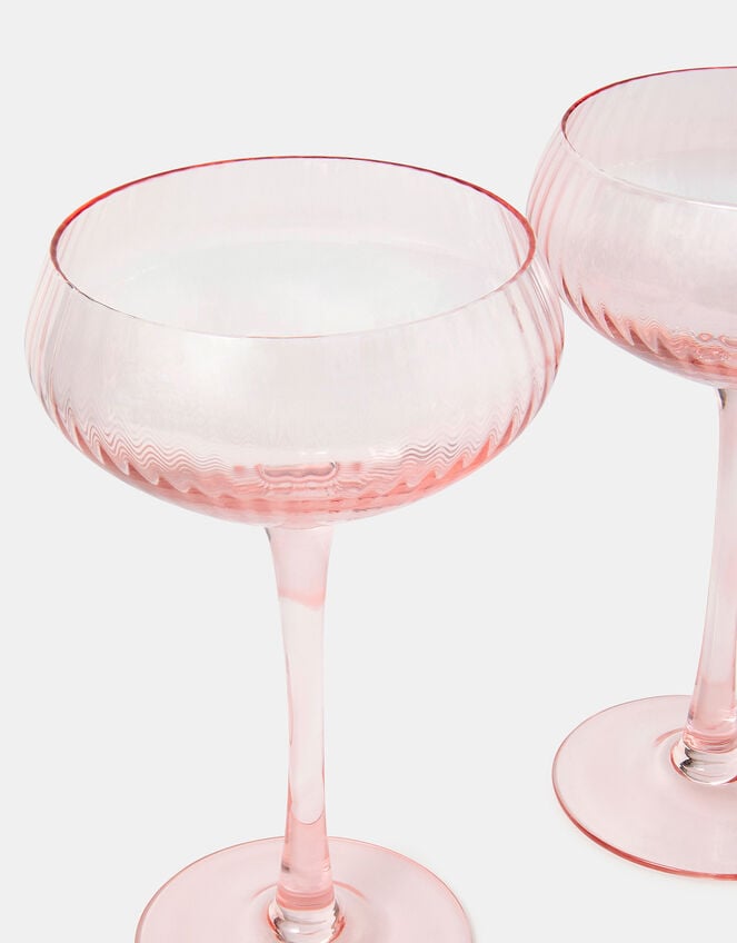 2-Pack Here's How The Lou Coupe Glasses, , large
