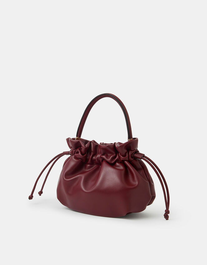 Drawstring Handbag , , large