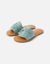 Perth Twist Sliders, Blue (BLUE), large
