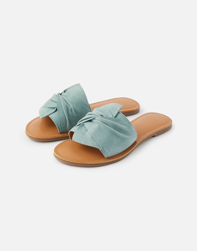 Perth Twist Sliders, Blue (BLUE), large