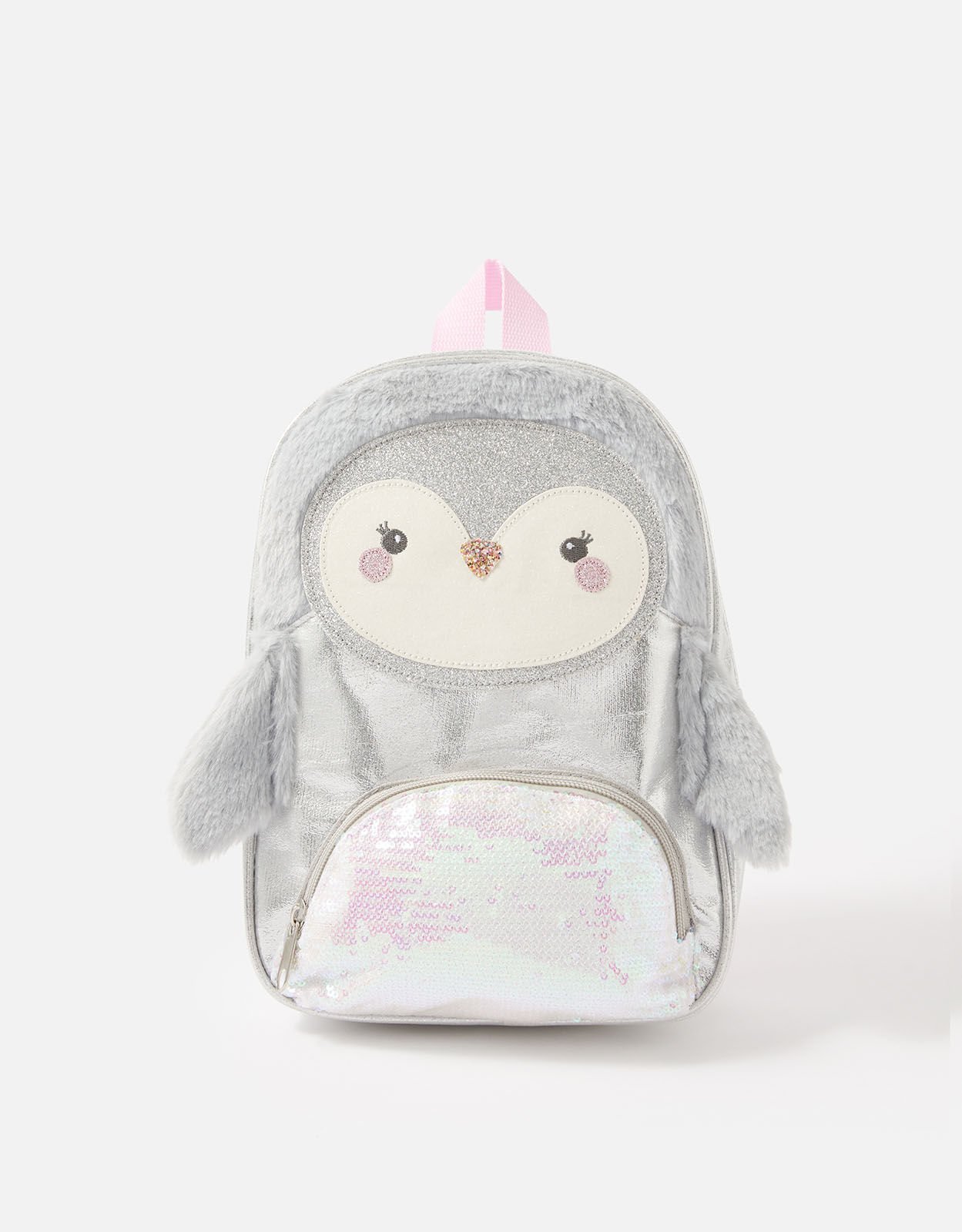 Backpack fluffy Clearance