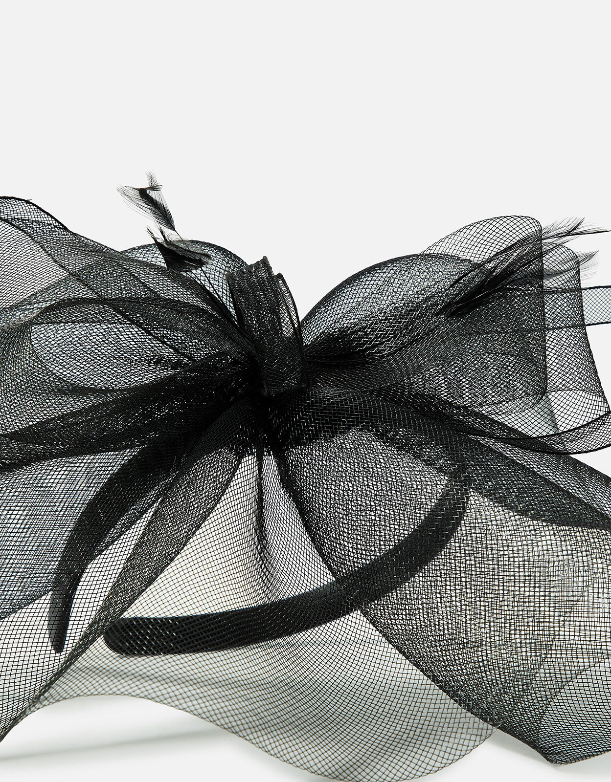 Mia Oversized Bow Fascinator | The 