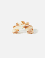Marble Petal Claw Clip, , large