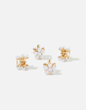 Flower Pearl Claw Clip Multipack, , large