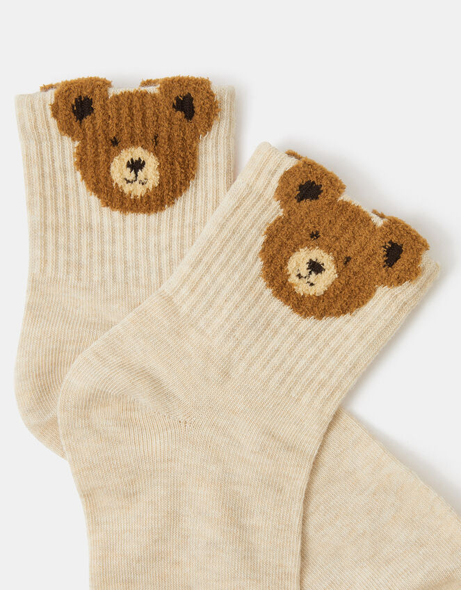 Bear Socks, , large