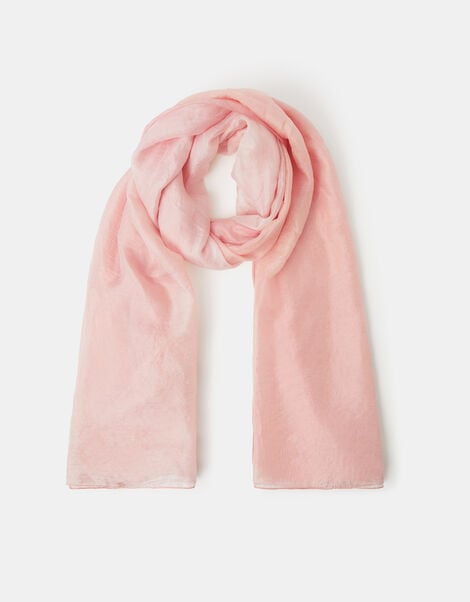 Lightweight Silk Scarf, , large