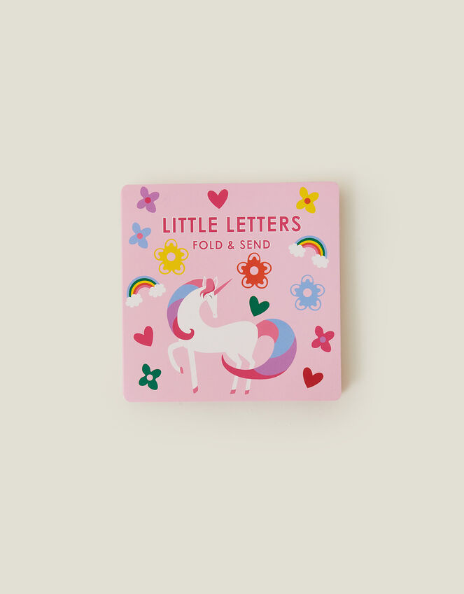 Rainbow Little Letters, , large