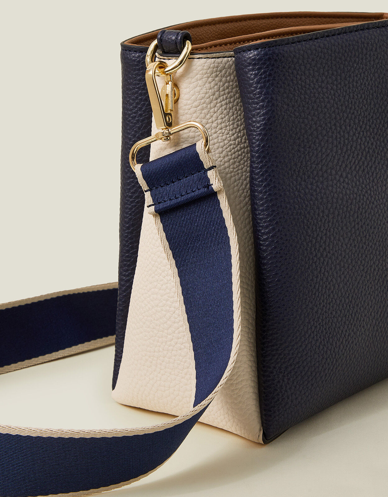 Marithe☆25SS CLASSIC LOGO TERRY SHOPPER BAG （3color） CLASSIC LOGO TERRY SHOPPER BAG light purple - MARITHÉ+