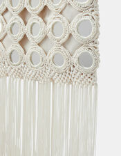 Mirror Fringe Crossbody Bag, , large