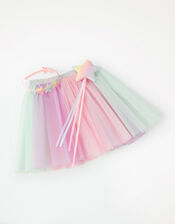 Rainbow Fairy Dress-Up Set, , large