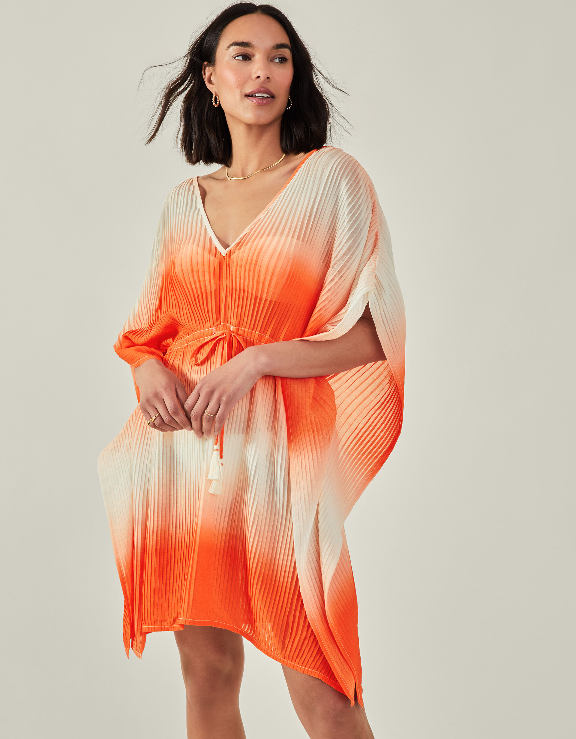 Beach Cover Ups Kaftans Sarongs Accessorize UK