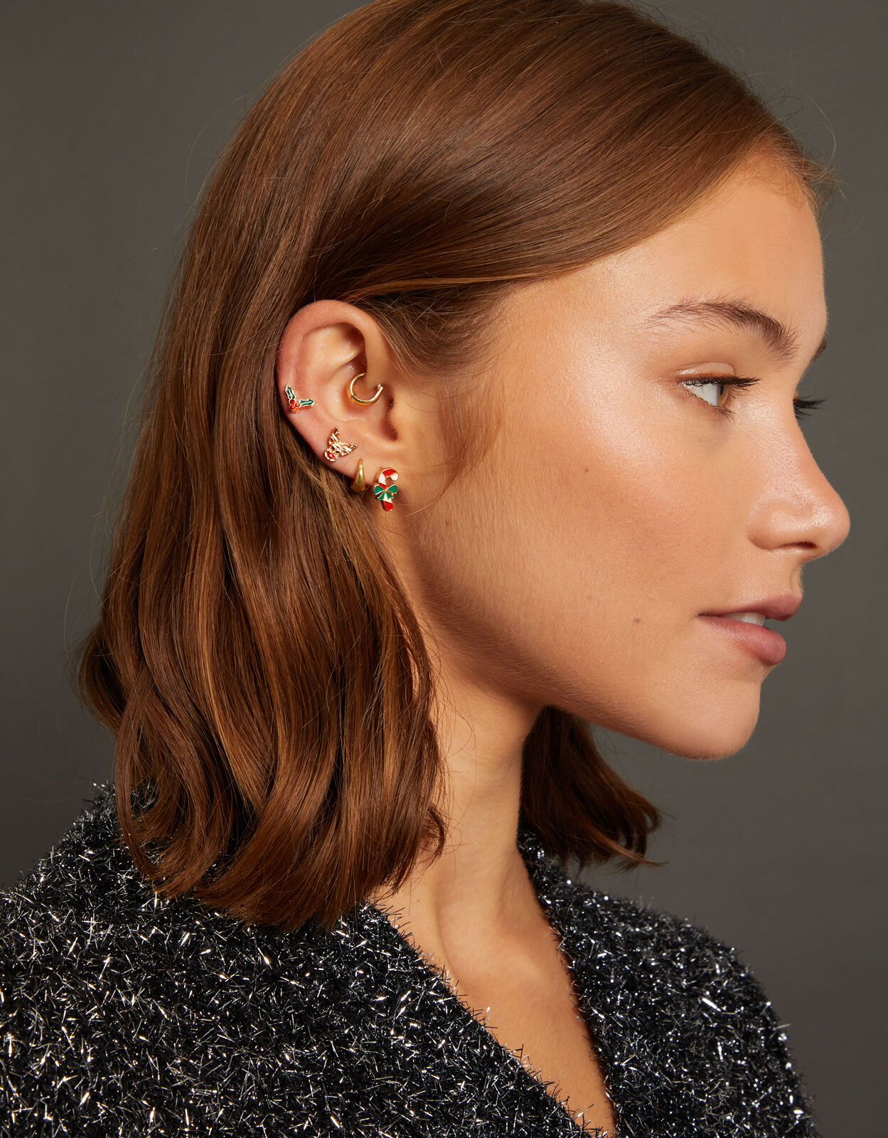 Novelty new arrivals christmas jewellery