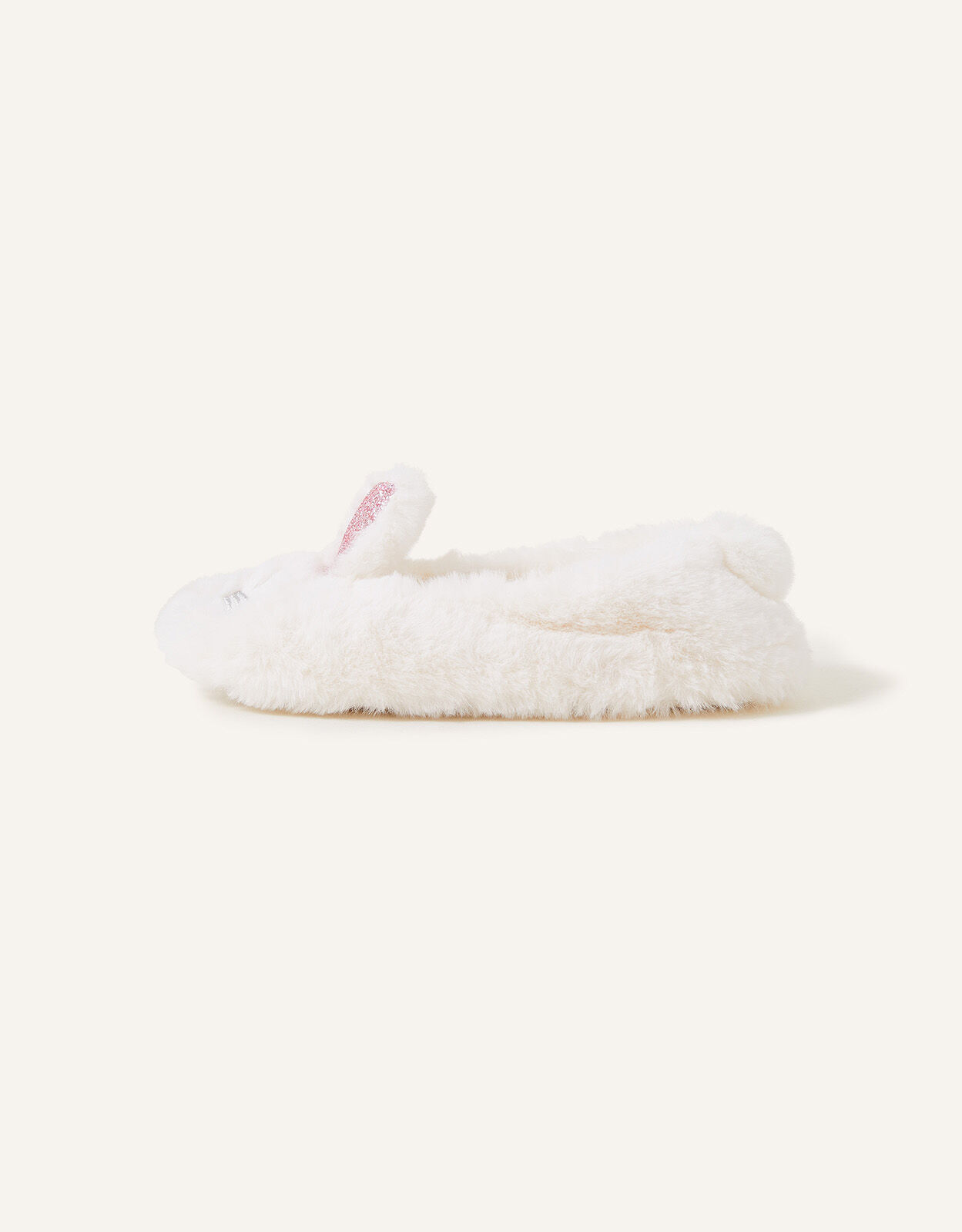 Fluffy ballet sales slippers