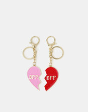 2-Pack Girls BFF Bag Charms, , large