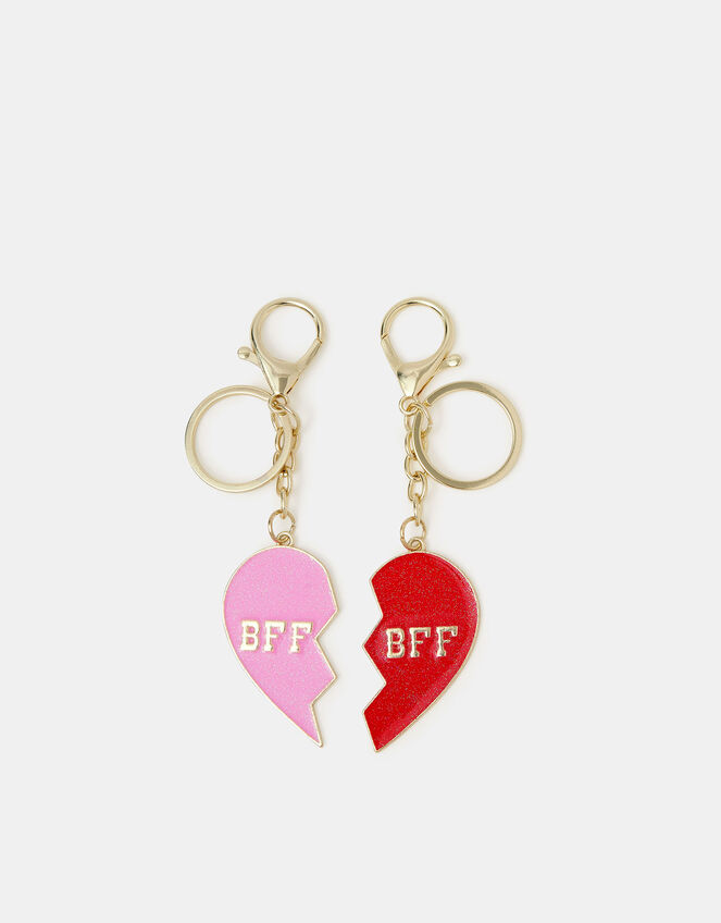 2-Pack Girls BFF Bag Charms, , large