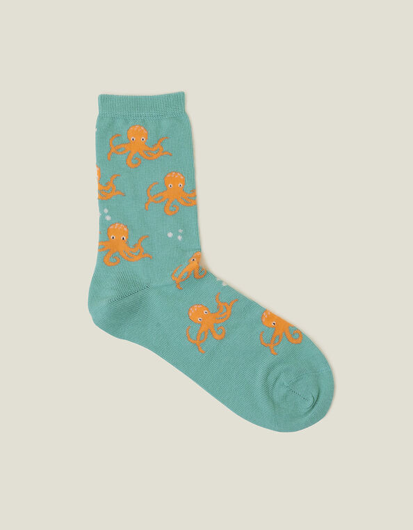 Ozzie Octopus Socks, , large