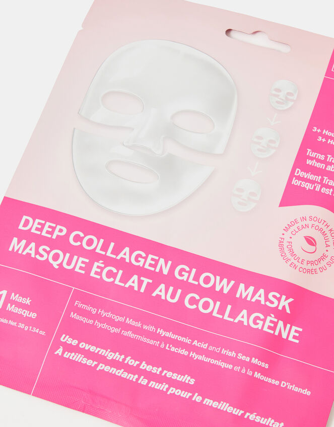 Masque Bar Deep Collagen Glow Face Mask, , large