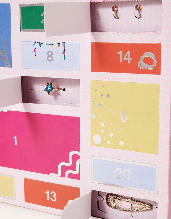 Girls 24-Day Advent Calendar, , large