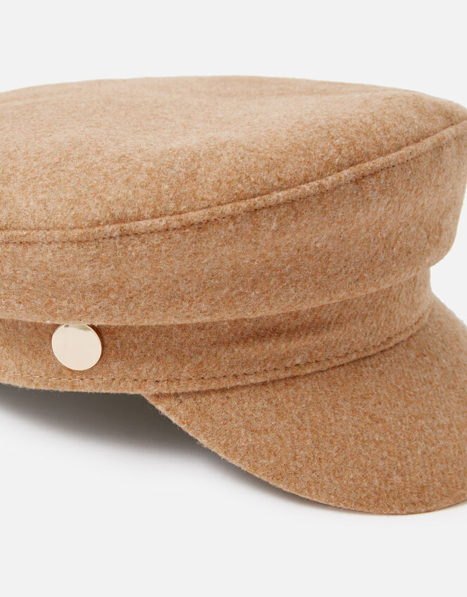 Baker Boy Hat , Camel (CAMEL), large