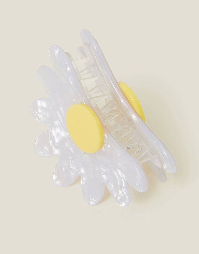 Daisy Claw Clip, , large