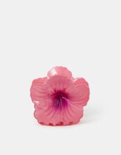 Hibiscus Flower Claw Clip, , large