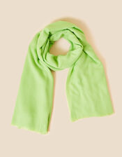 Take Me Everywhere Scarf, Green (GREEN), large