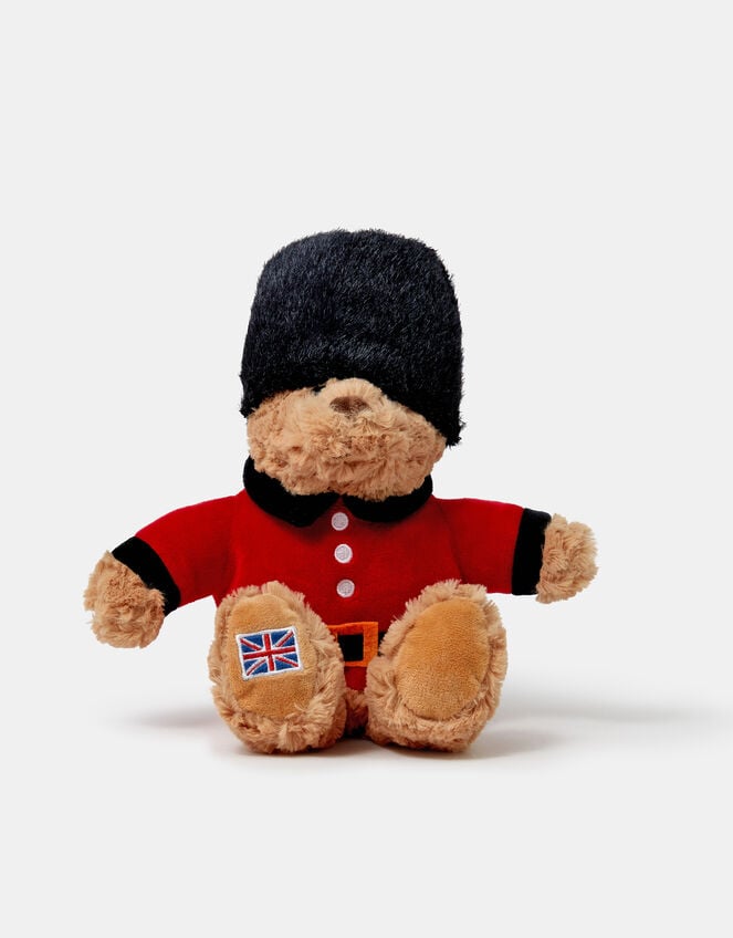 Aroma Home Arthur The Guardsman Bear Microwavable Hottie, , large
