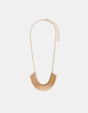 Fan Collar Necklace, , large