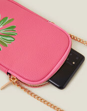 Embroidered Phone Bag, , large