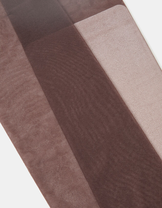 Control Top 20 Denier Tights, , large