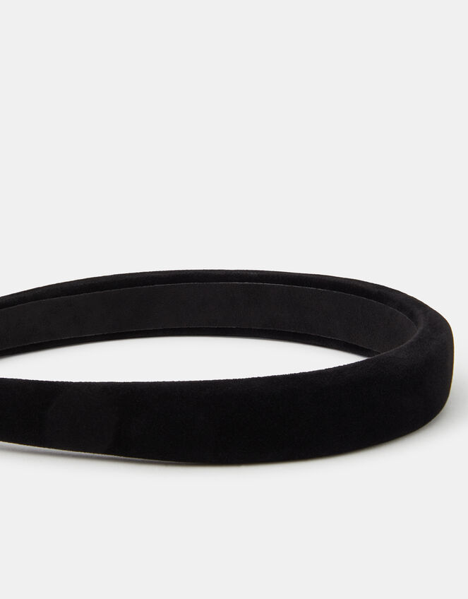 Velvet Headband, , large