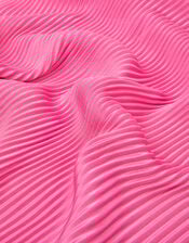 Lightweight Pleated Scarf, , large