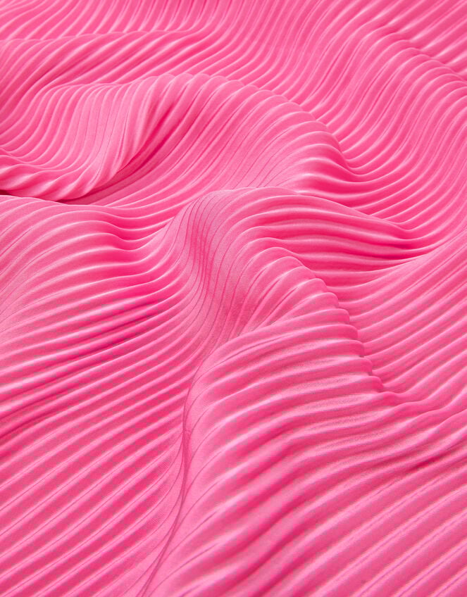 Lightweight Pleated Scarf, , large