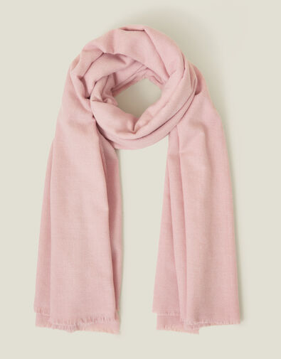 Grace Super-Soft Blanket Scarf, Pink (PALE PINK), large