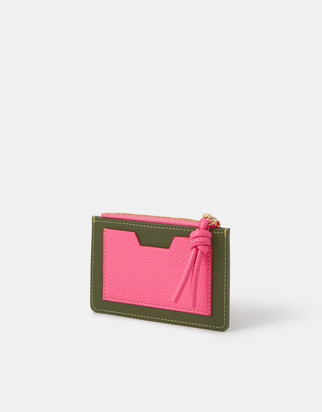Palm Print Card Holder, , large