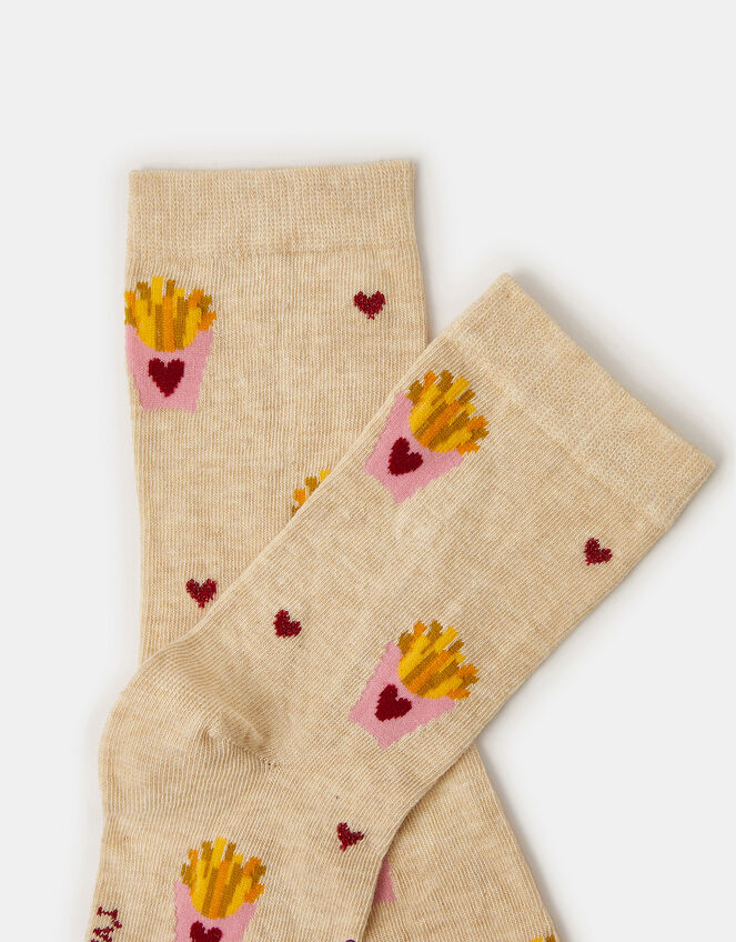 Fries For You Socks, , large