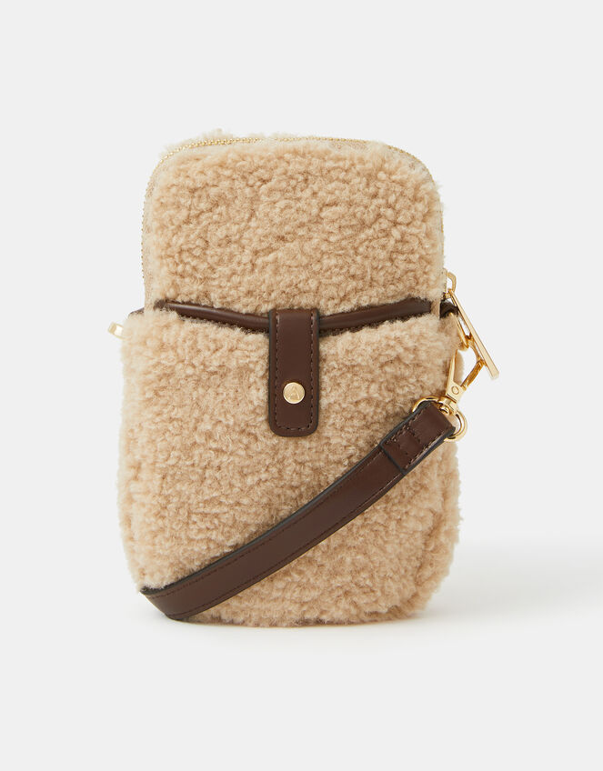 Borg Phone Bag, , large
