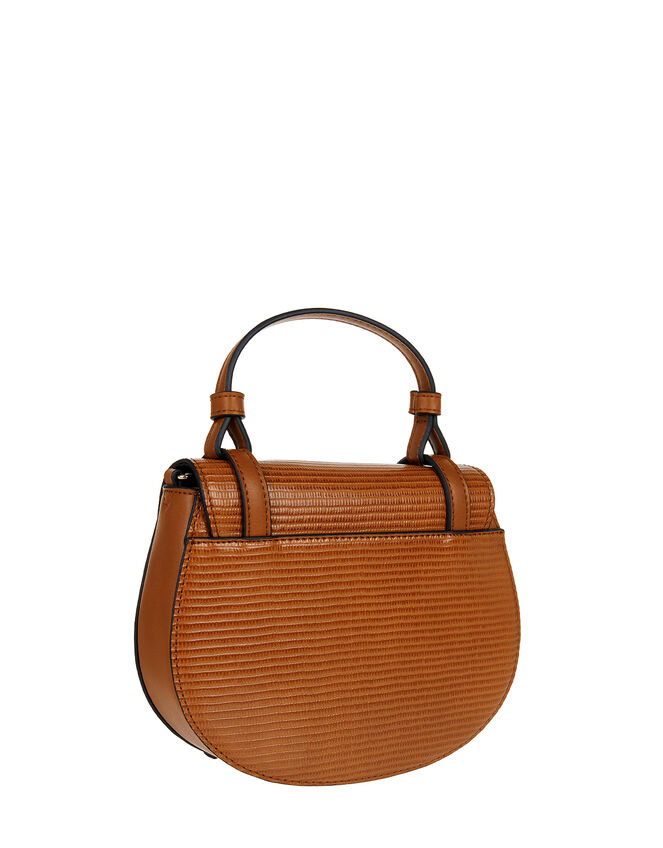 Shirley Saddle Bag, , large