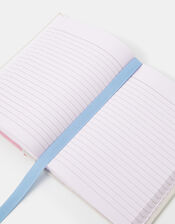 Beaded Cupid Notebook, , large