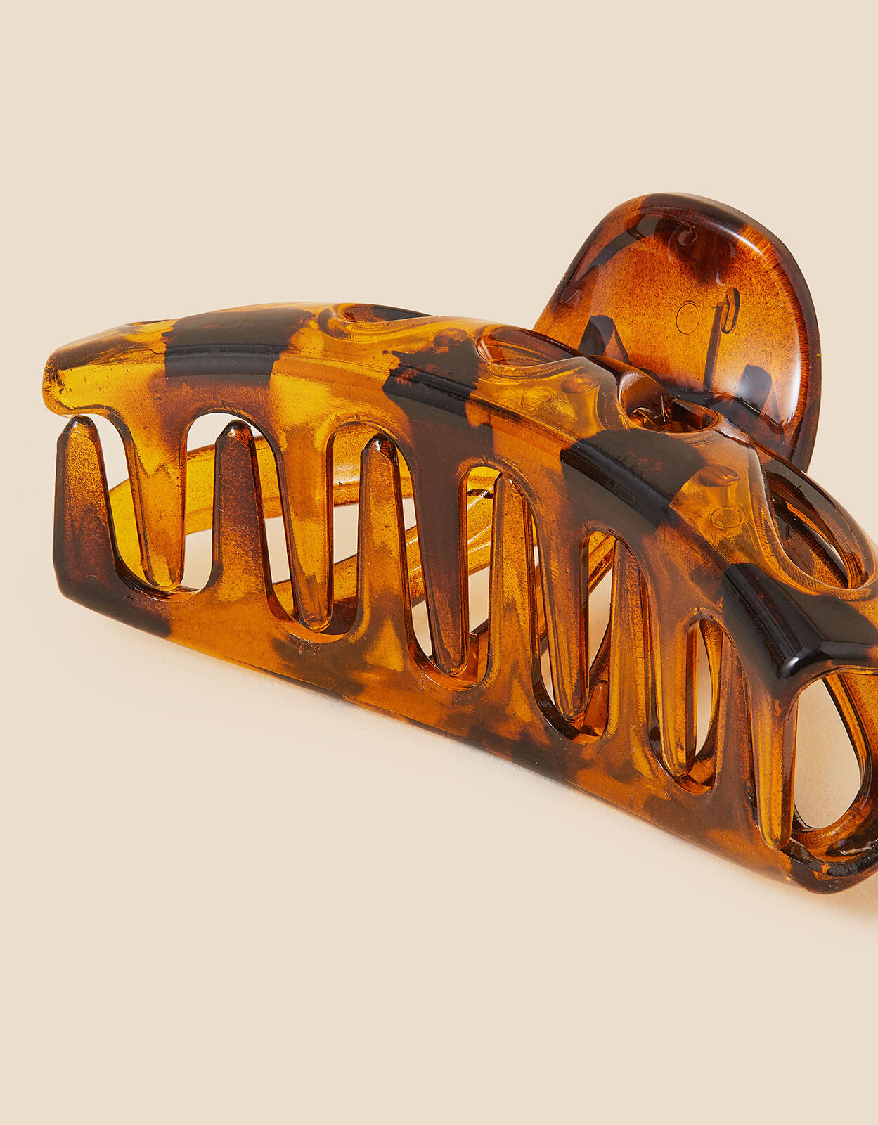 Bulldog hair clips accessorize Clearance