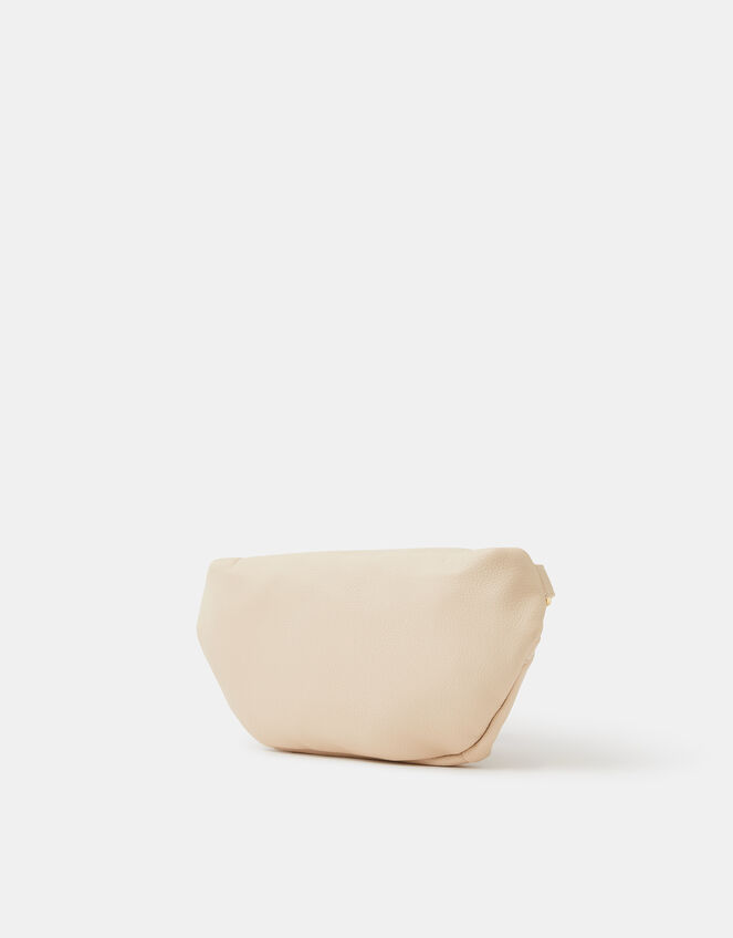 Sling Crossbody Bag, Cream (CREAM), large