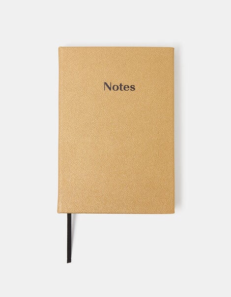 Metallic A5 Notebook, , large