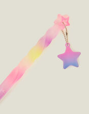 Girls Star Twist Charm Pen, , large