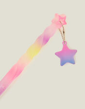 Girls Star Twist Charm Pen, , large