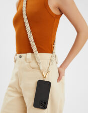 Macrame Phone Strap, , large