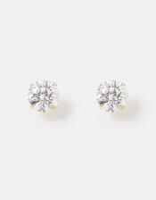 Lab Grown Diamond 1.5ct Stud Earrings 9ct Gold, , large
