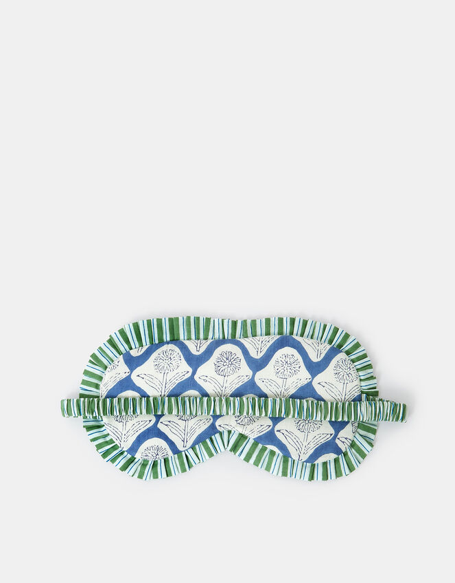 Dandelion Print Sleep Mask, , large