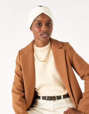 Soft Twist Bando, Natural (NATURAL), large